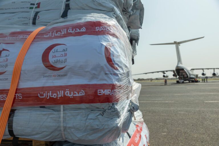 UAE ramps up emergency relief efforts to flood-hit Sudan