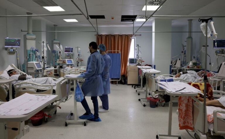 Israeli restrictions compound suffering of Palestinian patients