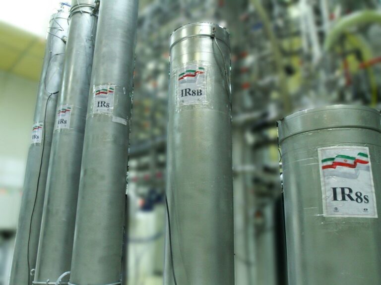 Iran enriching uranium with more IR-6 centrifuges at Natanz: IAEA