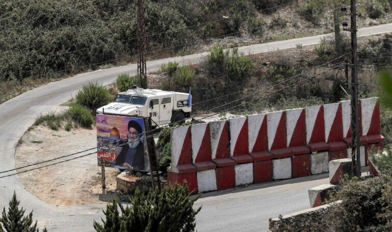 UN Security Council votes unanimously to renew peacekeeping force in Lebanon