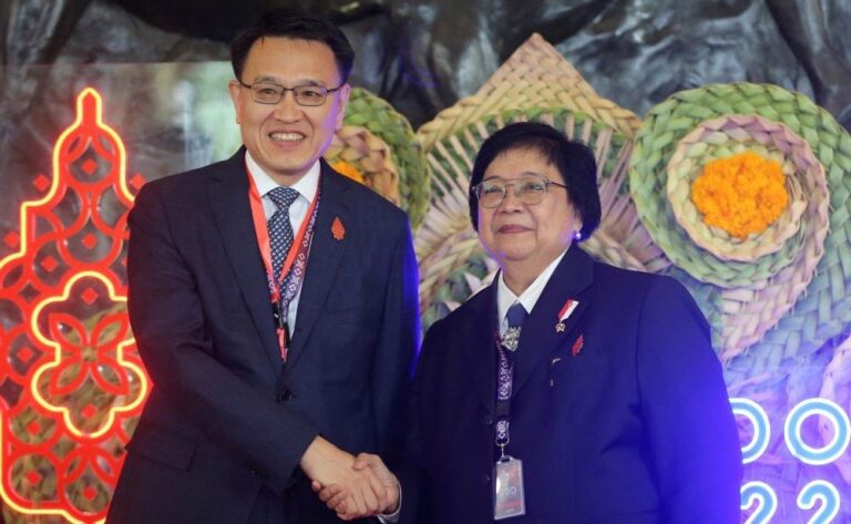 G20 host Indonesia urges global climate cooperation, meeting ends without joint communique