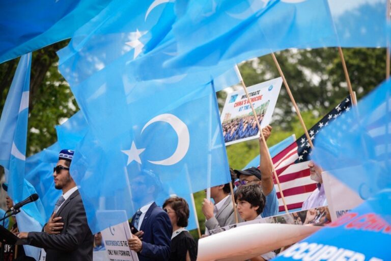 UN cites possible crimes vs. humanity in China’s Xinjiang