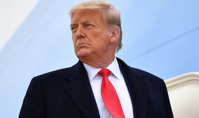 Trump slams US government for ‘unjustified’ pursuit of classifed documents