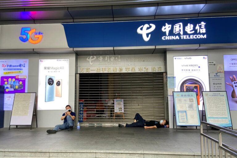 China’s Shenzhen widens COVID-19 restrictions as cases rise