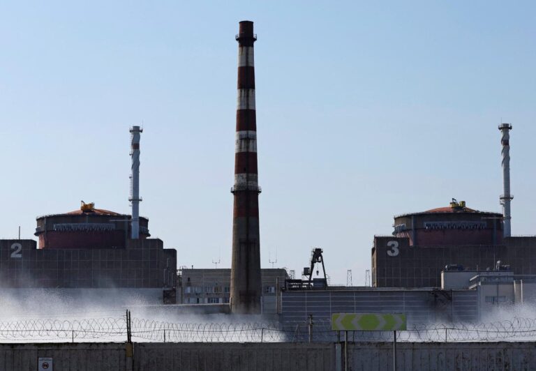 Russian Defense Ministry: Ukraine tried to capture Zaporizhzhia nuclear plant