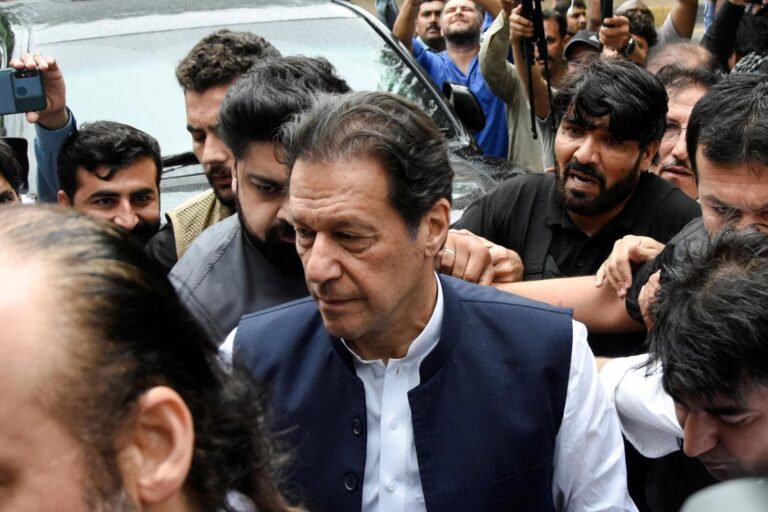 Pakistan court extends Imran Khan’s bail on terrorism charges