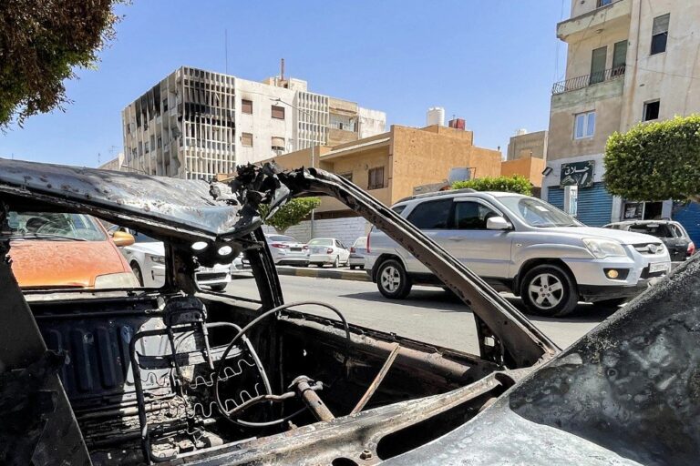 Libyans ‘losing hope’ their country can be saved: US diplomat