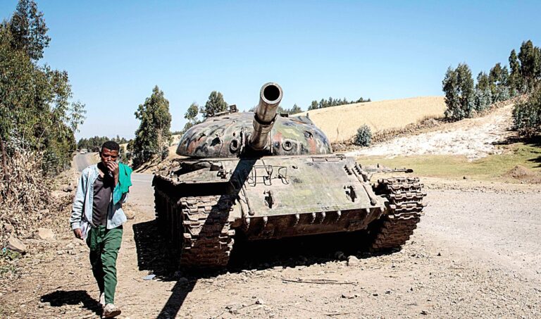 Ethiopia, Eritrea forces launch Tigray offensive, rebels say