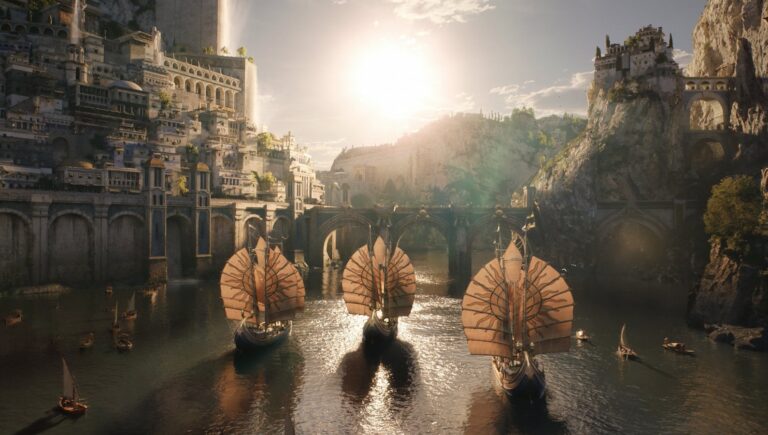 Inside ‘The Lord of the Rings: The Rings of Power’ — the most expensive show ever made