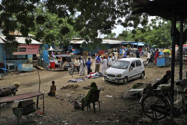 7 killed as violence flares again in Sudan’s Blue Nile