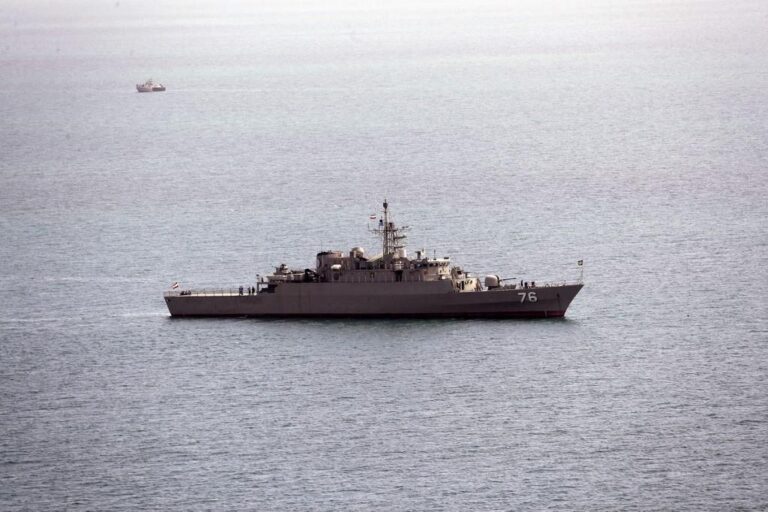 Iran navy says thwarted pirate attack on ship in Red Sea