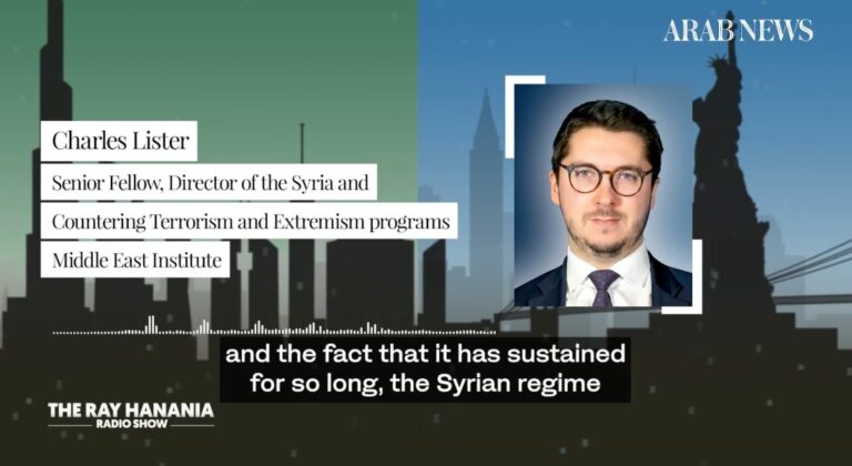 War turned Syria’s regime into a ‘narco-state’ smuggling drugs to Gulf, says expert