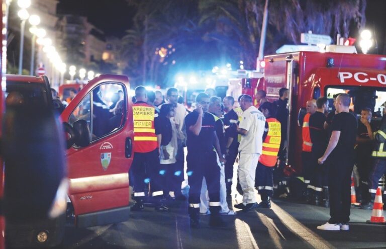 French prosecutor warns of elevated terror attack threat