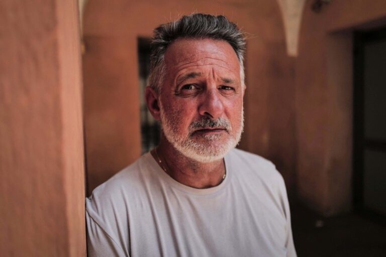 Hero of 2016 Nice attack  felt no fear,  but struggles with guilt