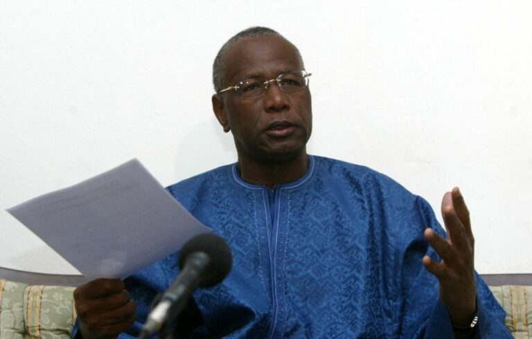 New UN Libya envoy is Senegal’s Bathily