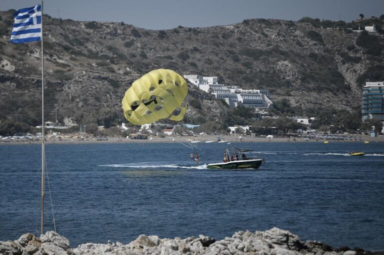 Erdogan warns Greece over Aegean airspace violations