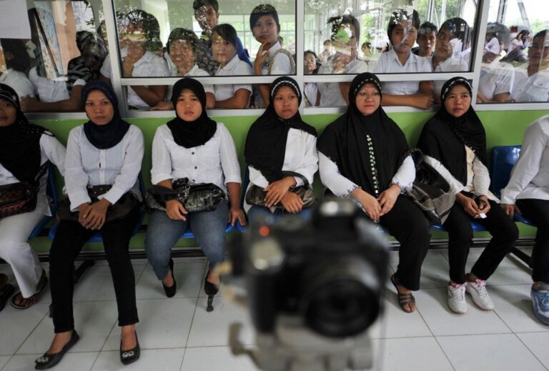 Saudi-Indonesian integration system for migrant workers will improve relations, say officials