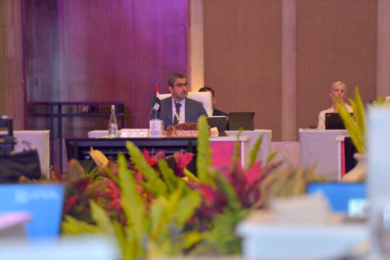 UAE keen to engage with international partners to address global energy challenges: Official