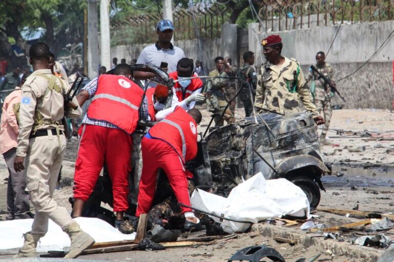 Al-Shabab kill at least 19 Somali civilians: Local sources