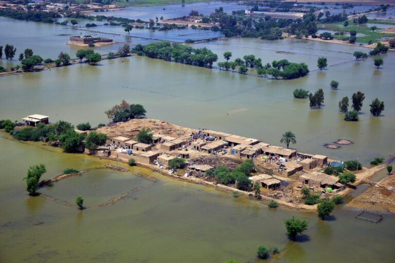 UK charity group raises $15m for Pakistan flood relief efforts