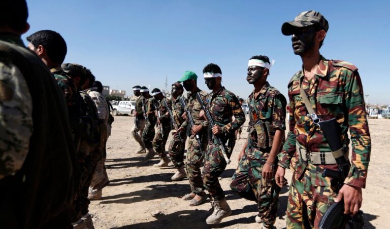 Judges in Houthi-held Sanaa on strike after killing of colleague
