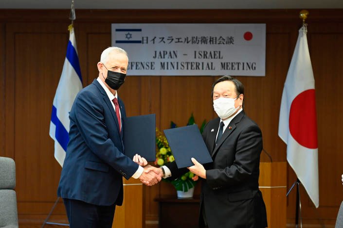 Will security deal with Israel jeopardize Japan’s impartial image in the Middle East?