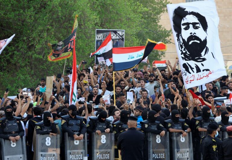 Iraq parliament staff resume work after weeks-long hiatus