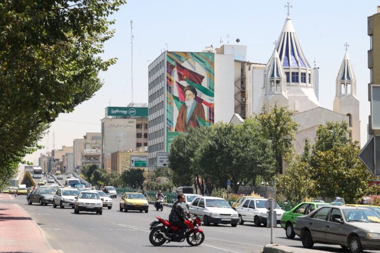 Iran arrests 12 Bahais accused of links to Israel