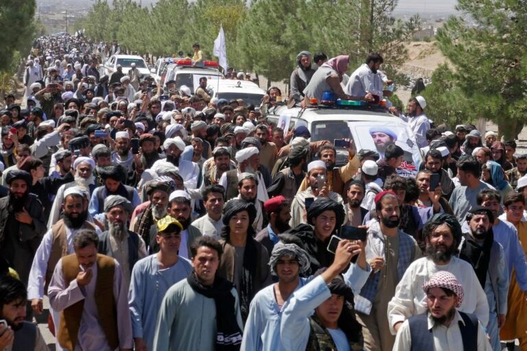 Egypt slams Afghan mosque blast