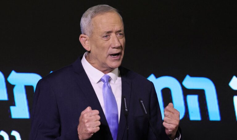 Israeli defense minister nominates new army chief