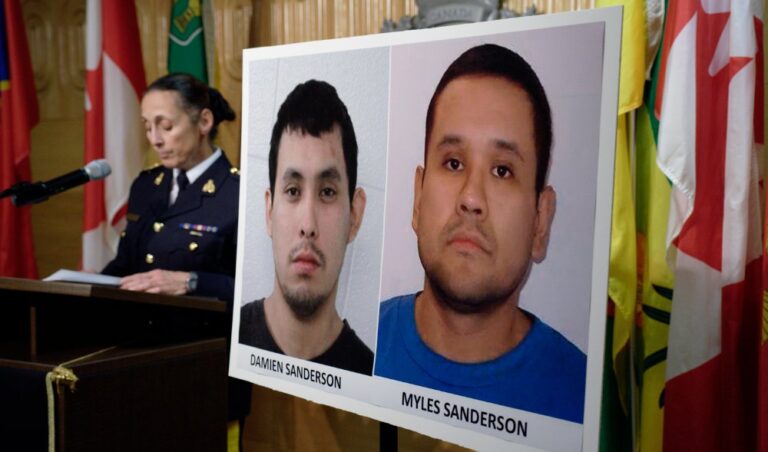 Stabbings in Canada kill 10, wound 15; suspects at large