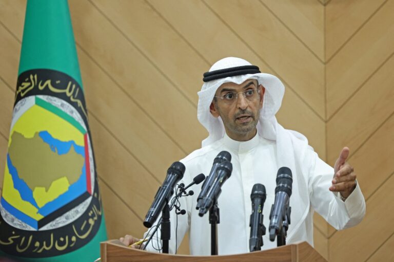 GCC Chief calls for closer Gulf-Singaporean ties