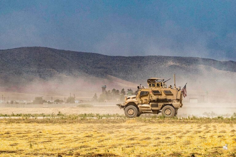 Four siblings killed in Syria mine blast