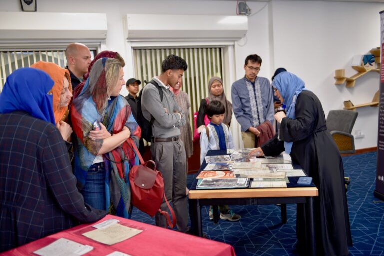 UK mosques’ open-door interfaith initiative returns
