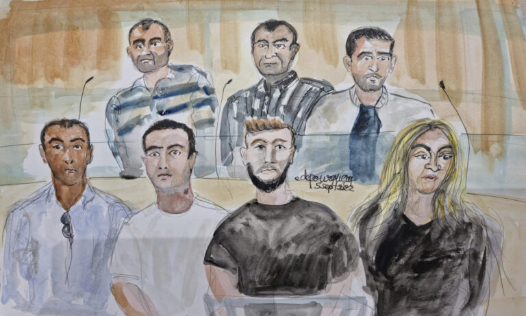 French trial opens over 2016 Nice massacre