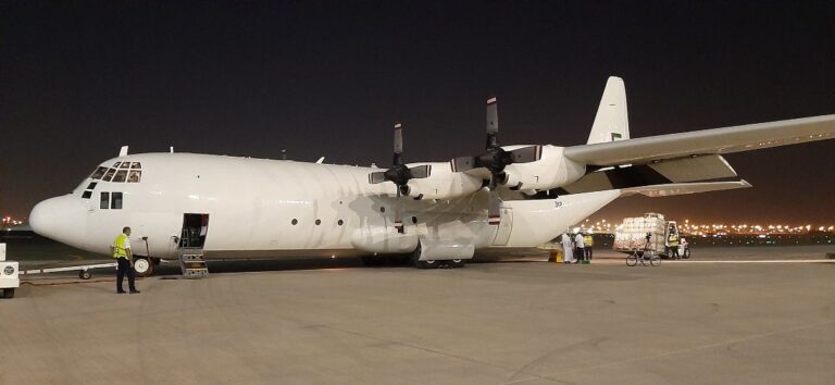 Gulf countries send urgent aid to Pakistan