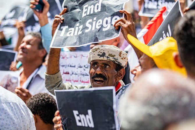 Yemen minister calls on international community to condemn Houthi truce violations