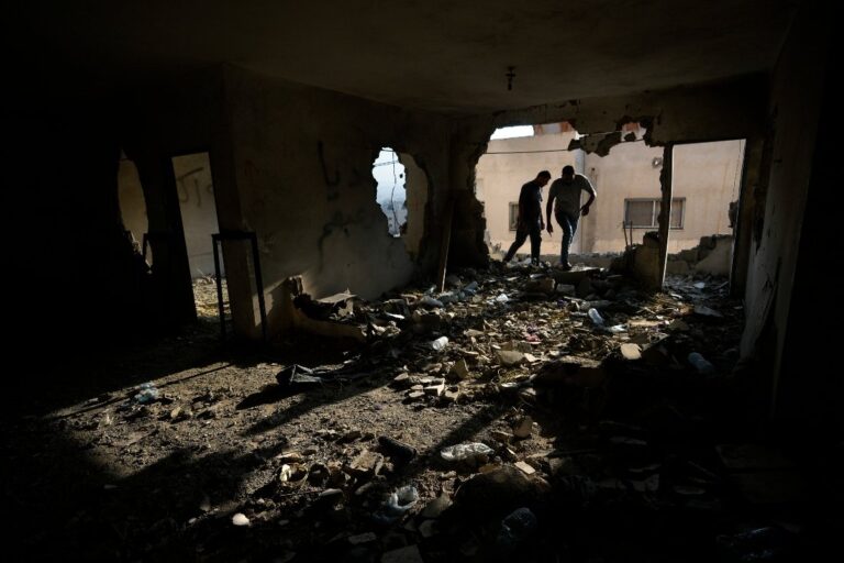 Israeli forces kill Palestinian in firefight in West Bank