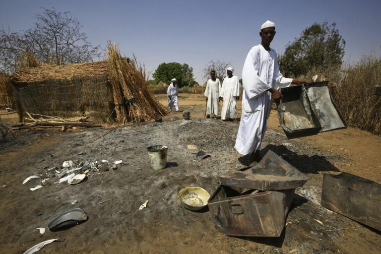 UN: 173 civilians killed in South Sudan clashes