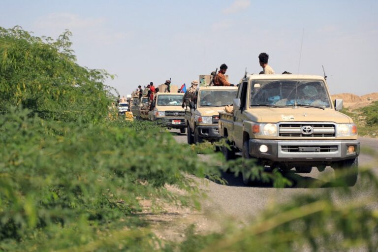 27 dead as Al-Qaeda launches attack on Yemen separatists