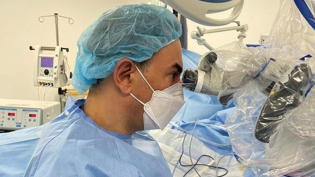 Severed hand successfully replanted at Tawam Hospital