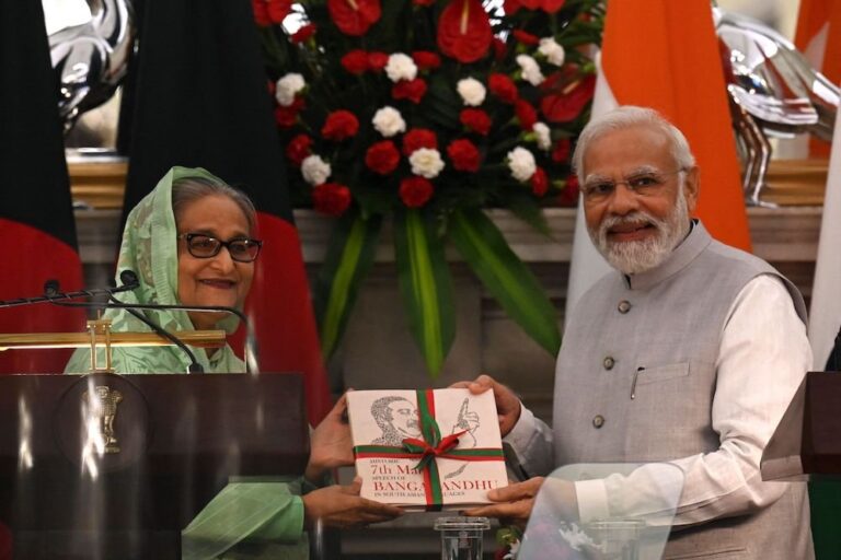 India, Bangladesh to start economic partnership talks, boost regional connectivity