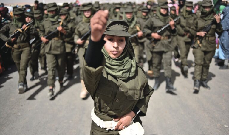 ‘Dangerous’ Western Sahara showdown sparks diplomatic rifts