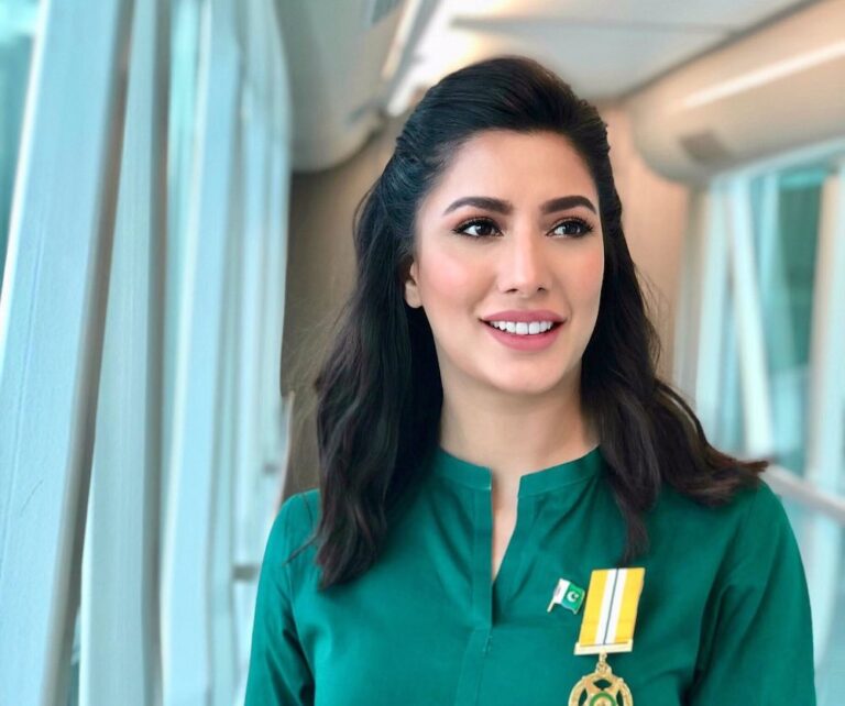Mehwish Hayat to launch global appeal to help Pakistani flood victims