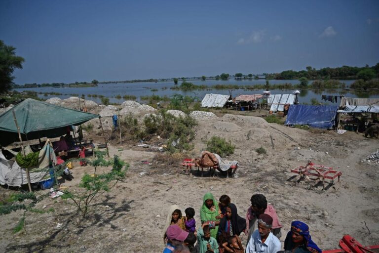 Death toll in Pakistan’s unprecedented floods rises to 1,343
