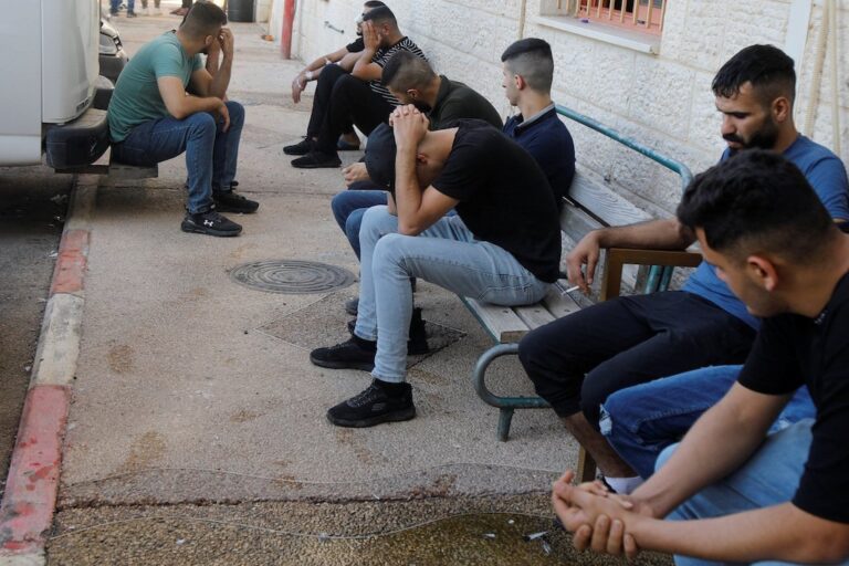 Israeli troops kill West Bank Palestinian in disputed circumstances