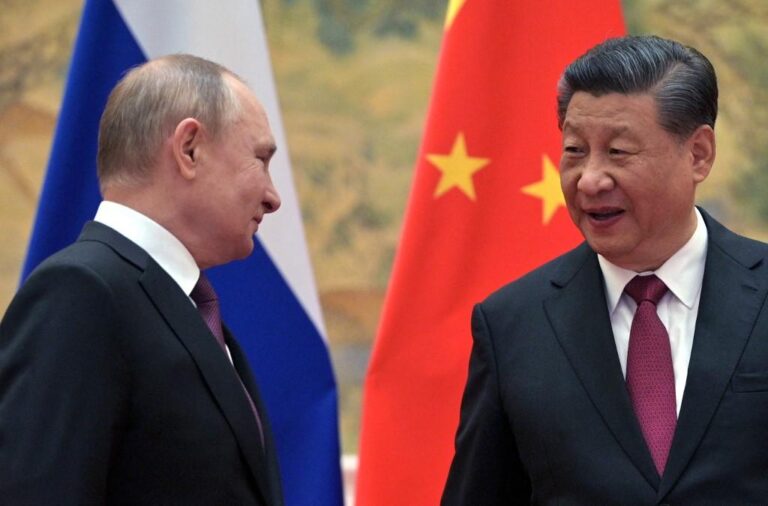 Putin, Xi to meet at in Uzbekistan next week