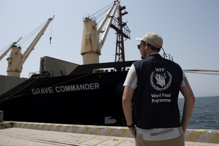 Ukraine sailor permits seen crucial for grain exports, global shipping
