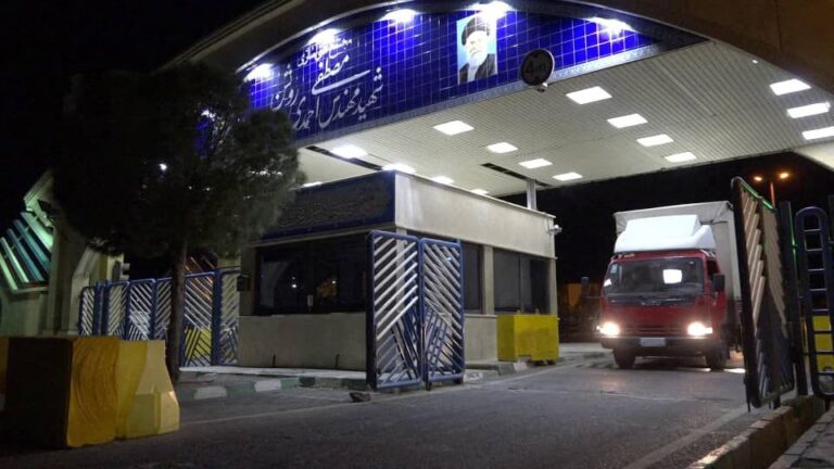 Iran enriched uranium stockpile now over 19 times limit in 2015 deal: IAEA