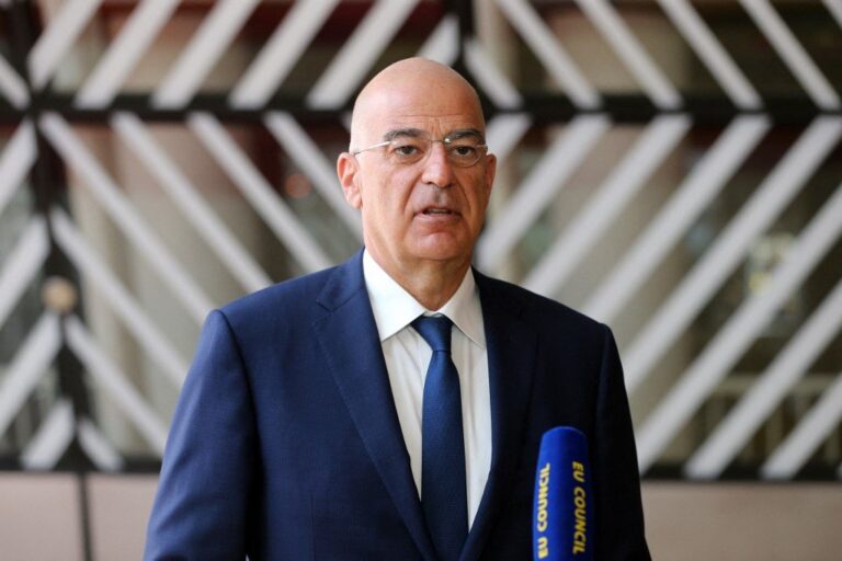 Greece warns allies of Turkey conflict danger amid tension